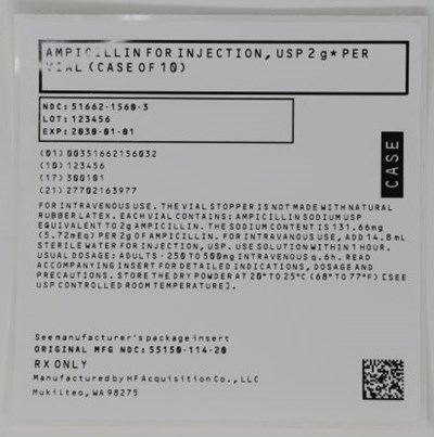 Case Label (51662 1560 3 Case Labeling)